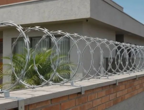 Instalacao de Consertina - Foto 2