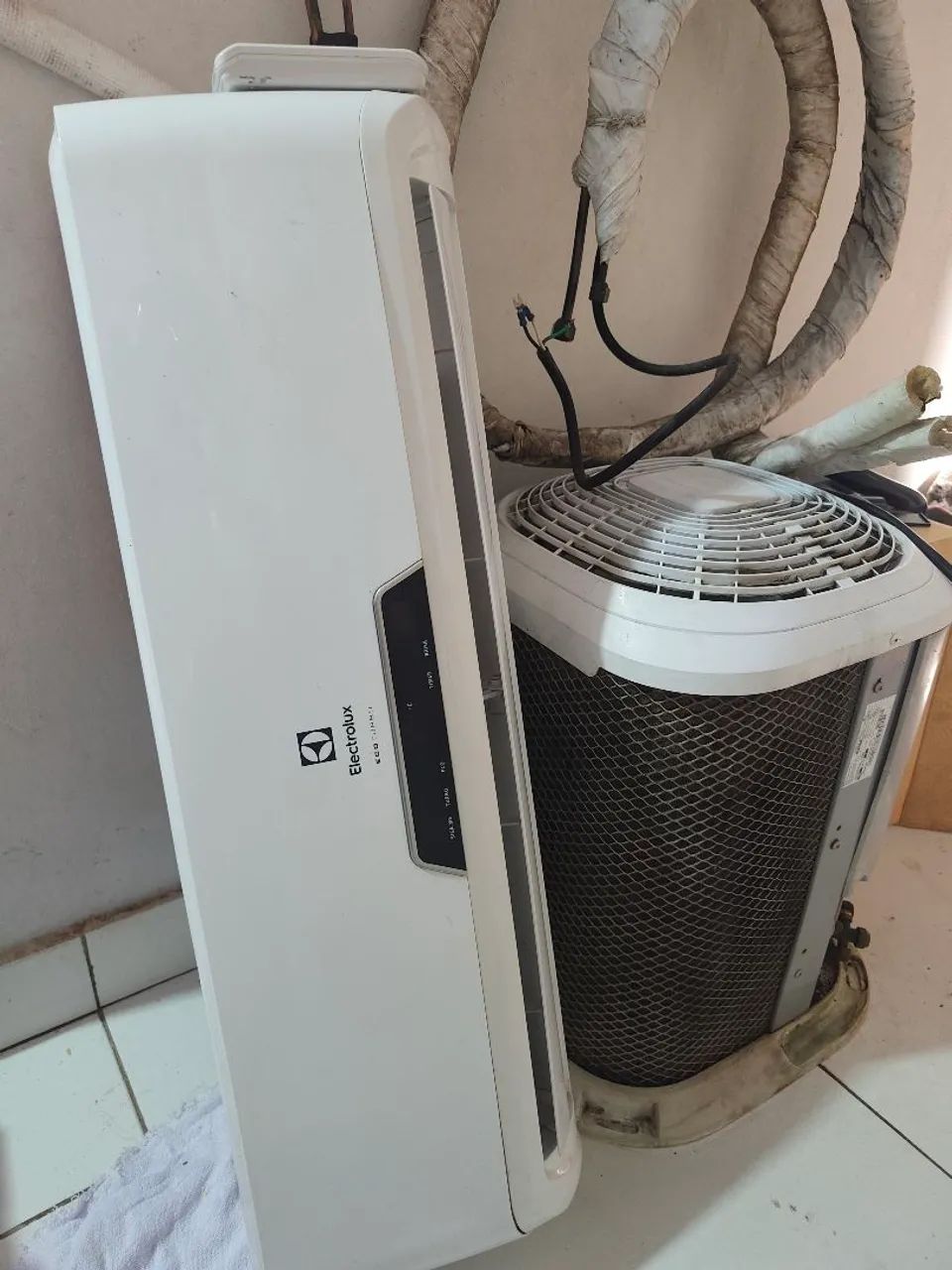 Ar Split Eletrolux 9000btus - Foto 2