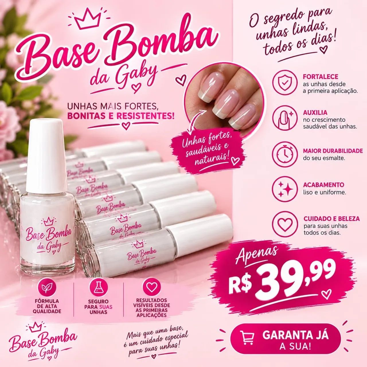 Base bomba 8ml