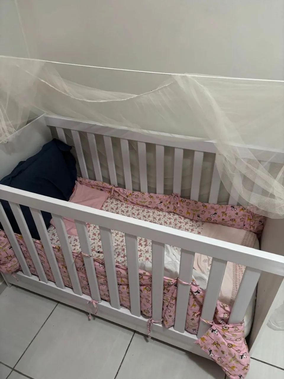 berço americano 3 em 1 - Foto 2