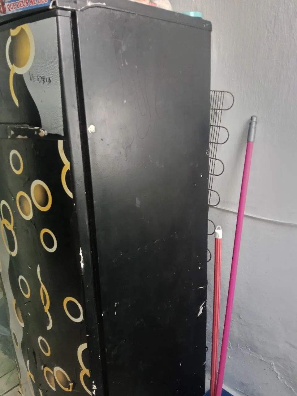 VENDO GELADEIRA 140