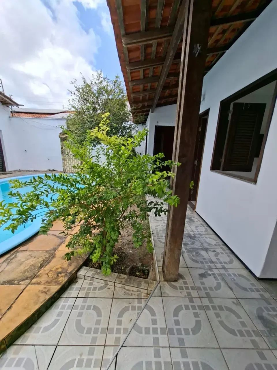 Vendo Casa Na Chácara Brasil Turu 3 Quartos - Foto 4