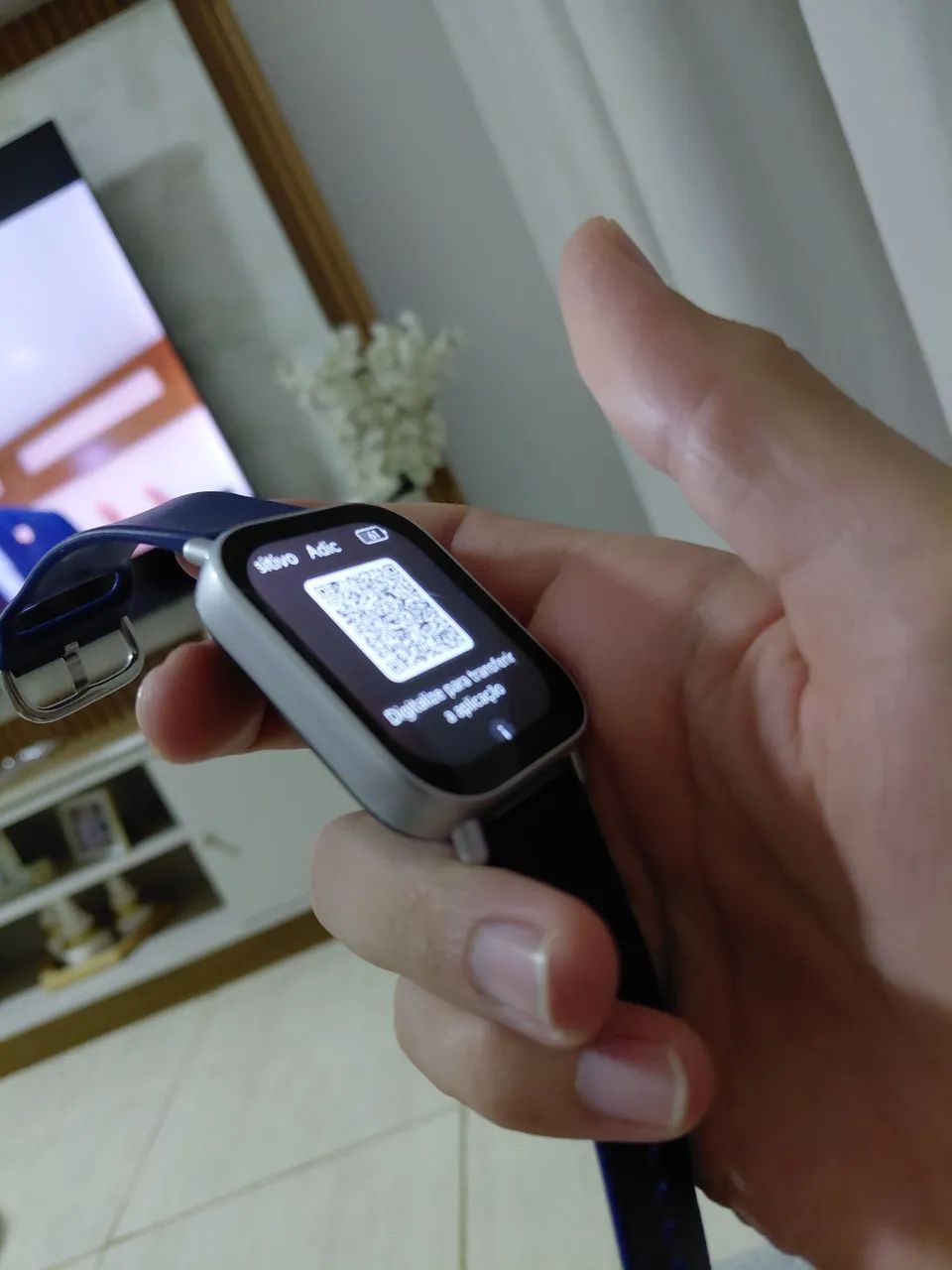 Relógio Redmi Active 5 - Foto 4