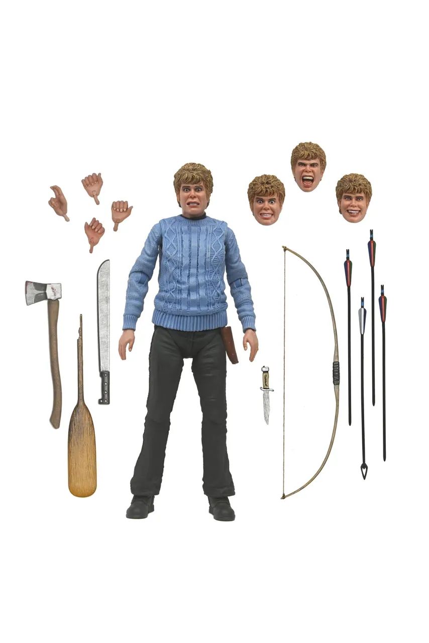 Neca Toys - Pamela voorhees - friday the 13th - Foto 2
