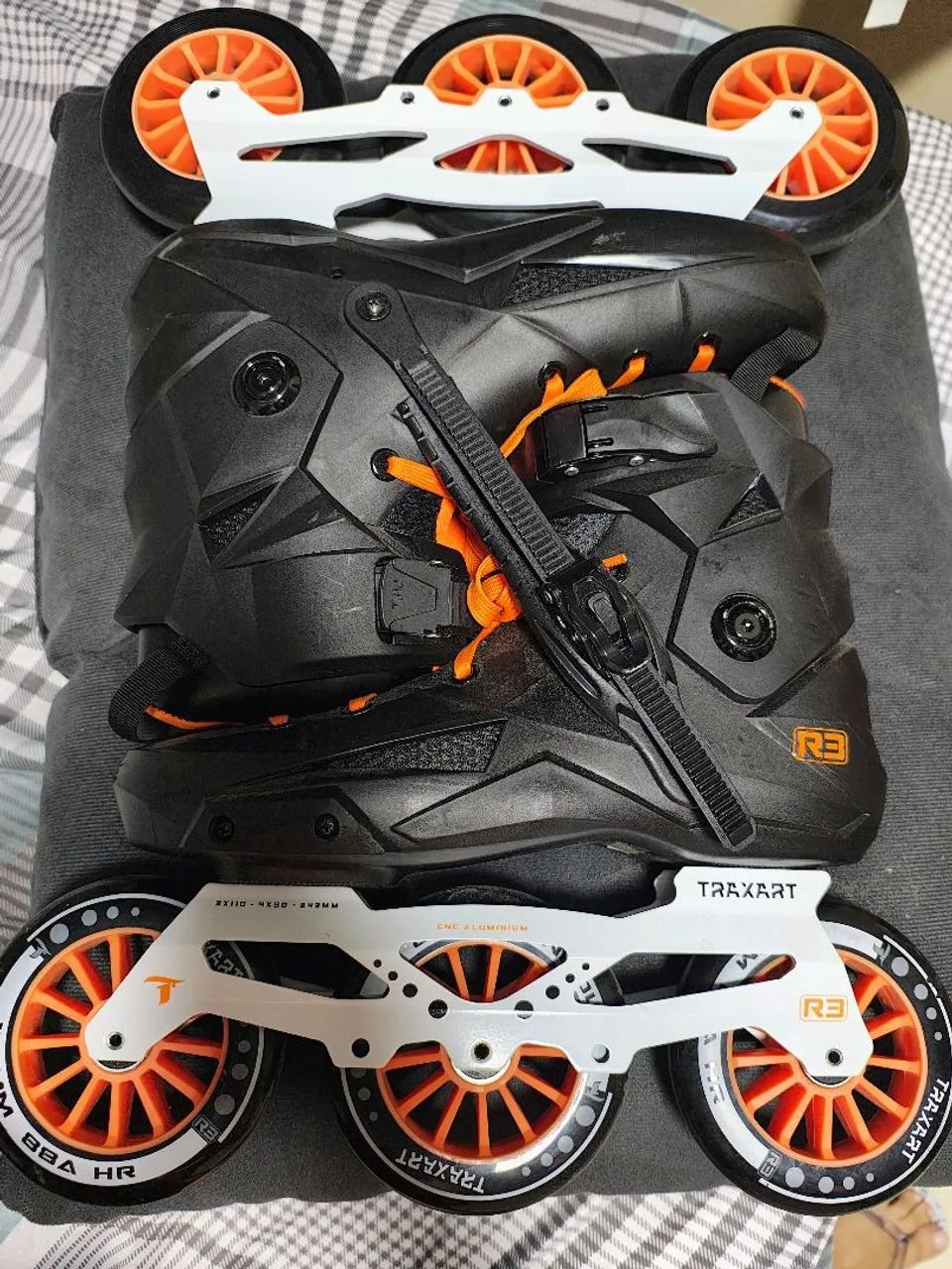 Patins Traxart Profissional  - Foto 2