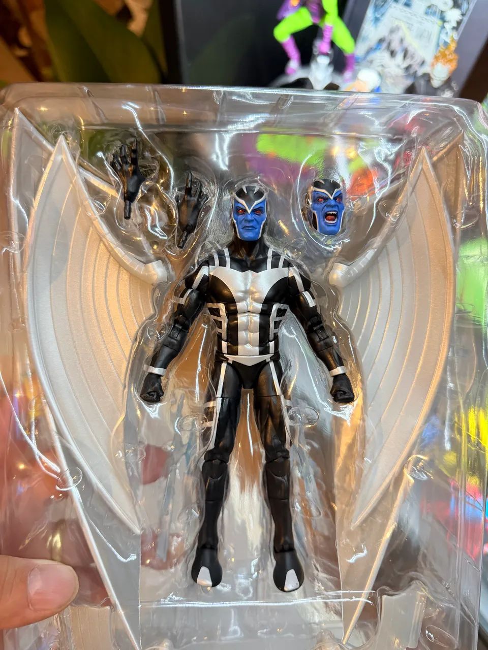 Arcanjo xforce marvel legends - Foto 3