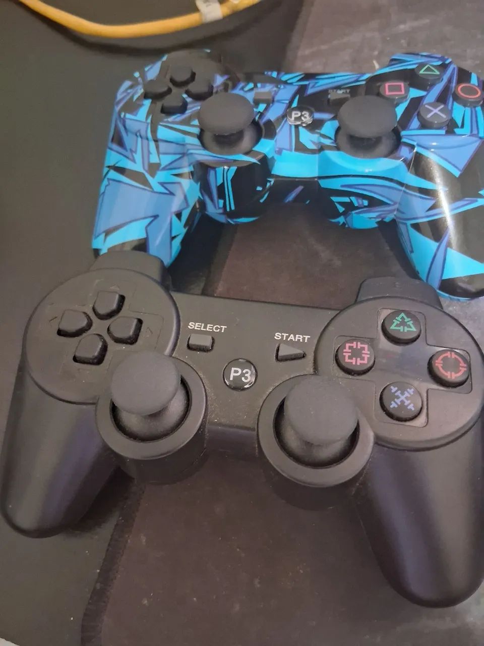Controle ps3