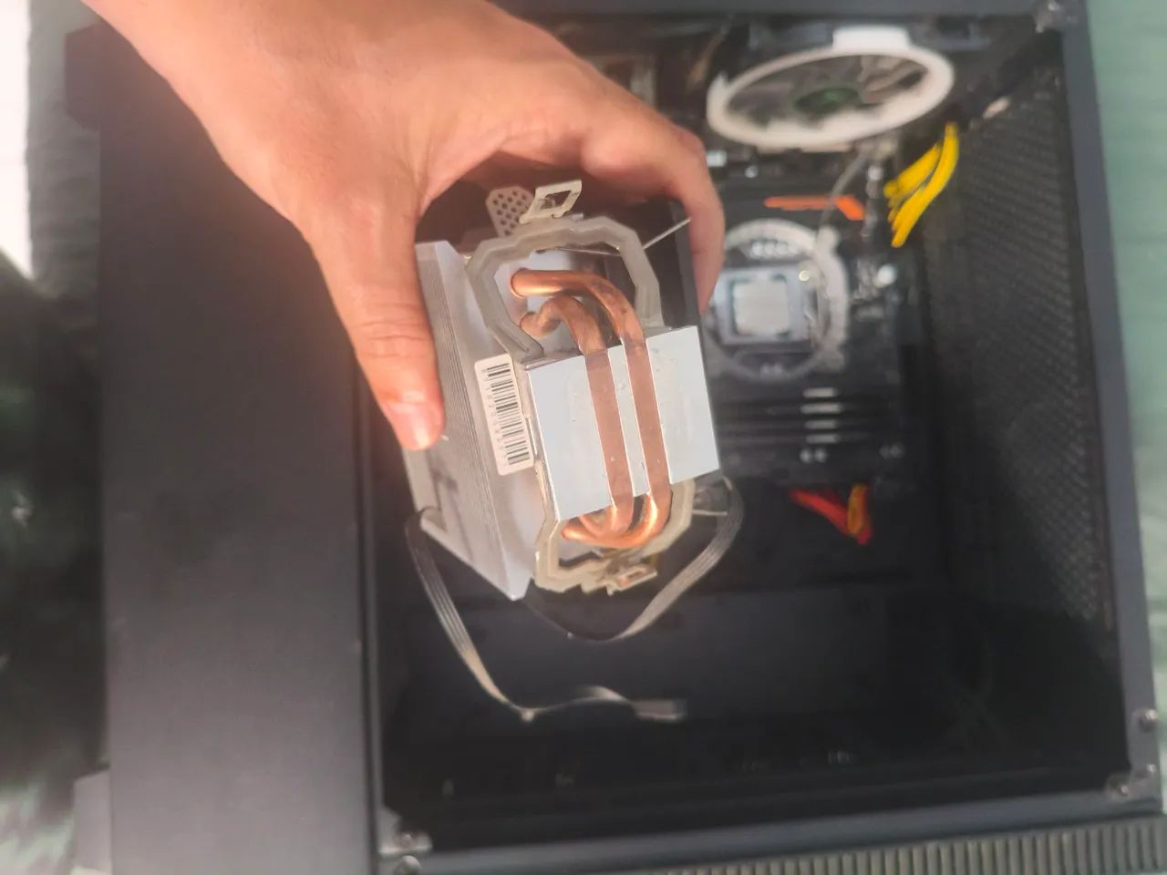 Cooler Redragon para CPU - Foto 2
