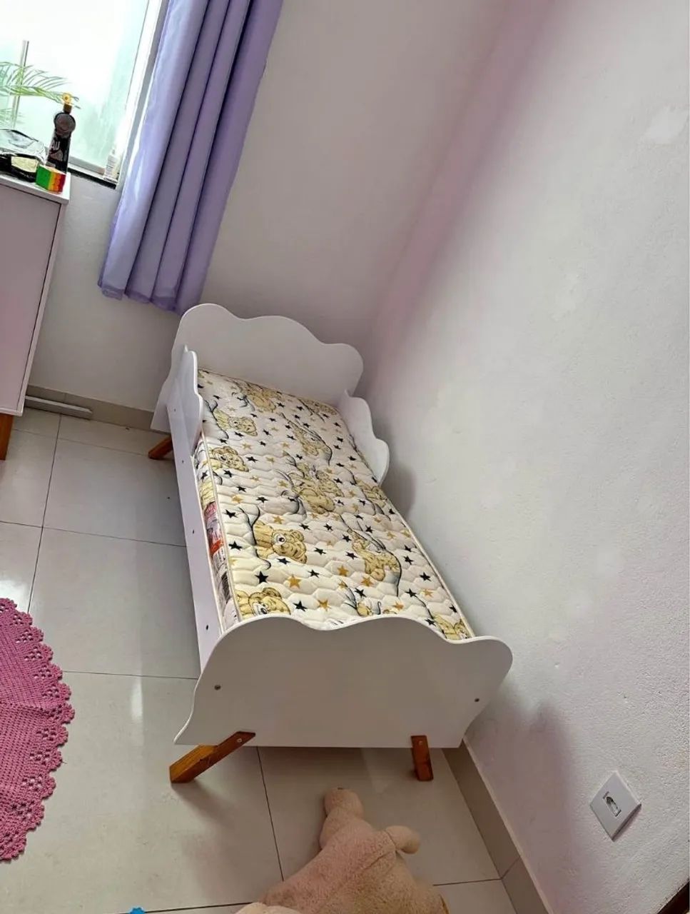 Cama infantil 