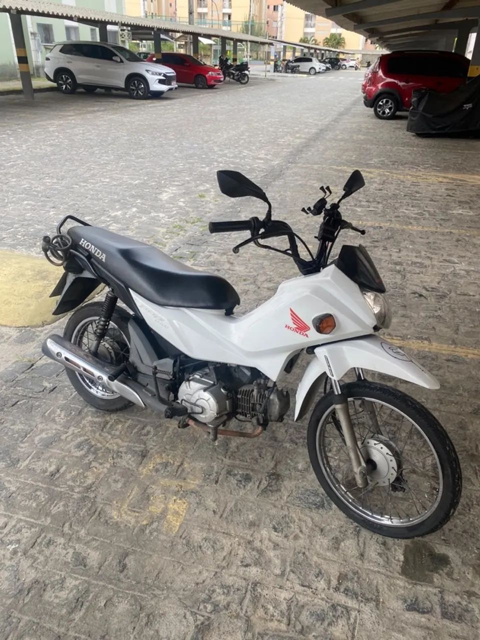 HONDA POP 110i  - Foto 3