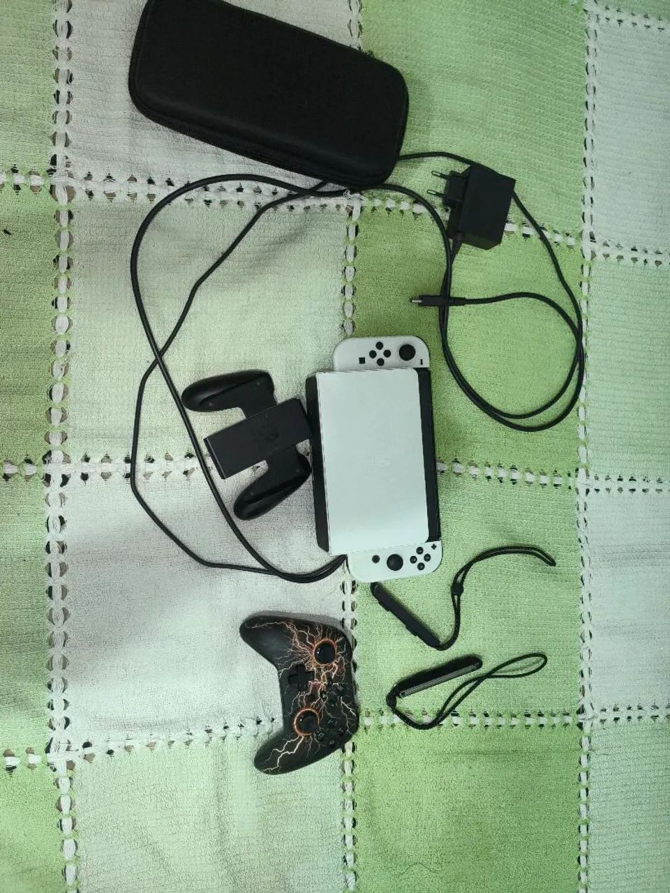 Nintendo switch oled  - Foto 5