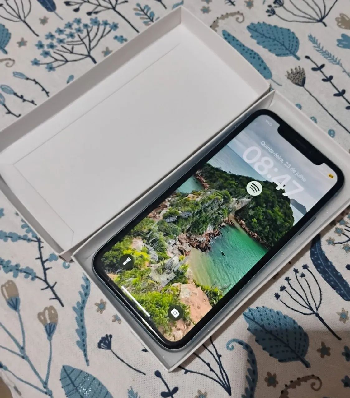 iPhone XR impecável!