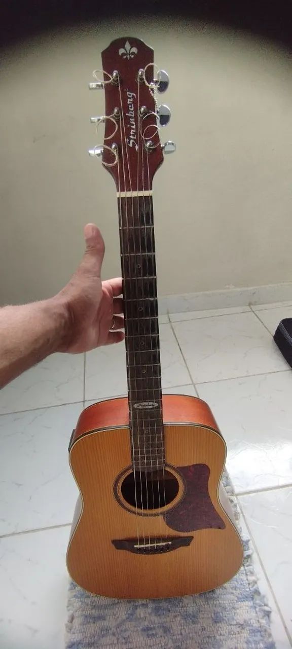 Violão strinberg 