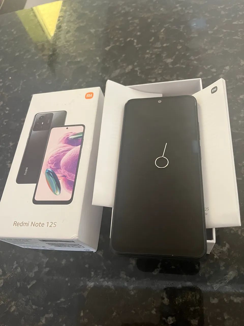 ? REDMI NOTE 12S ? SEMINOVO | 8GB RAM + 256GB - Foto 3
