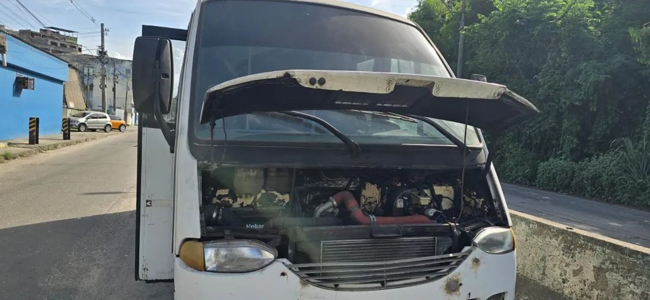 Vende-se ônibus  - Foto 2