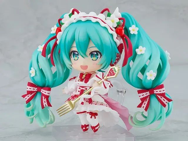 Nendoroid Hatsune Miku 15th Anniversary - Foto 4