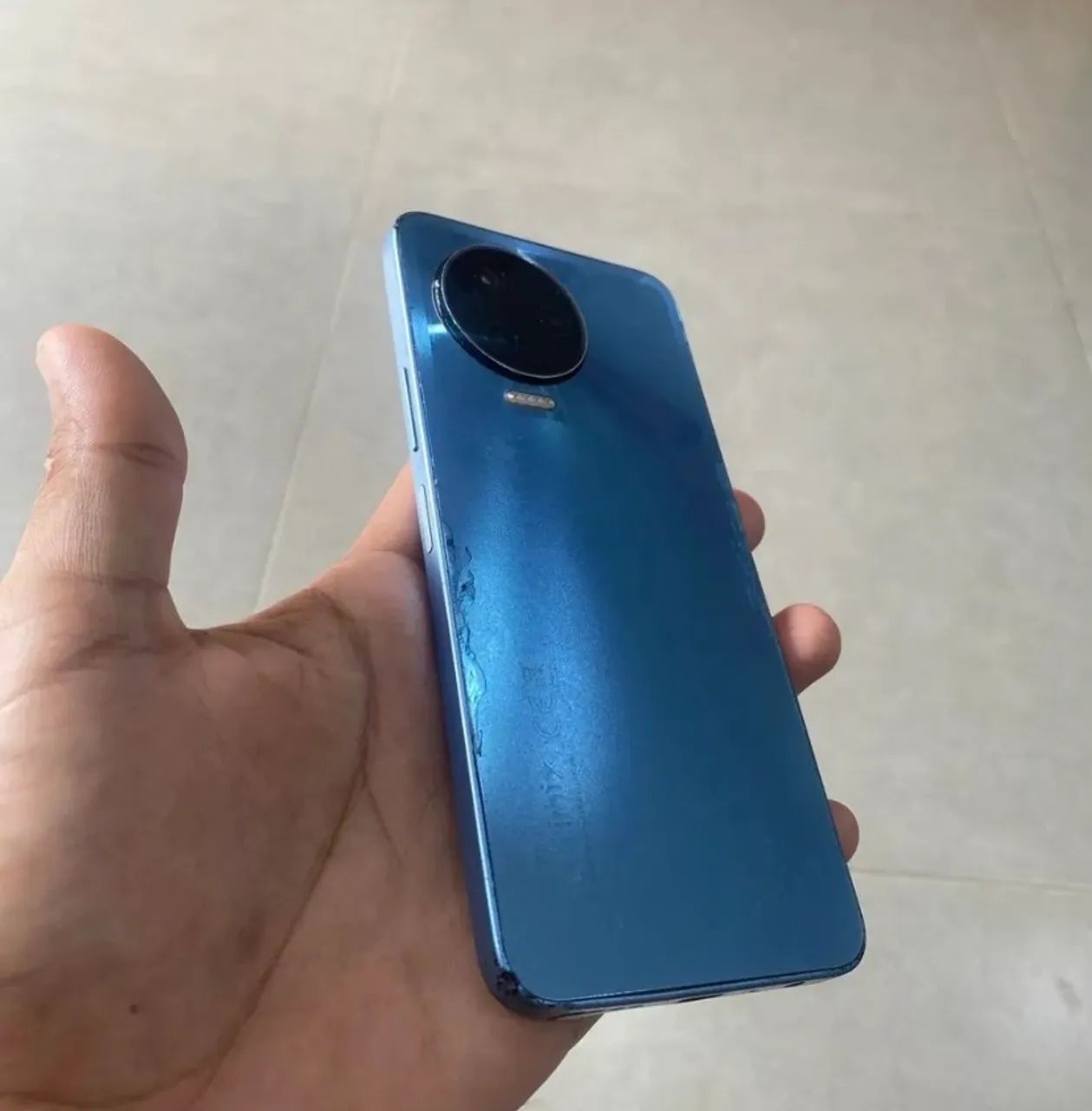 INFINIX pro 12 256 gb - Foto 2