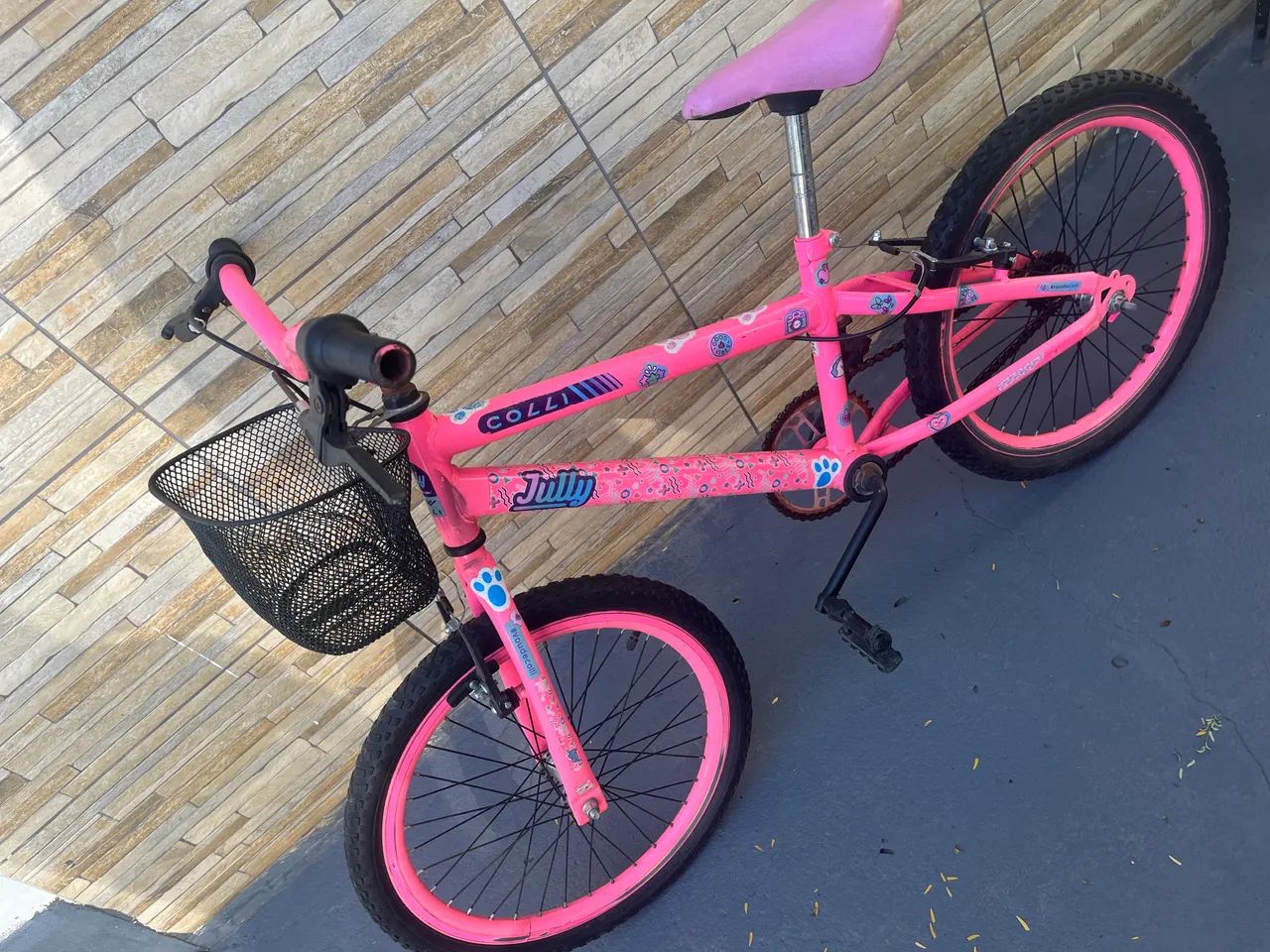 Bicicleta infantil  - Foto 5