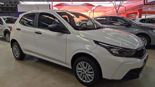 Fiat Argo 1.0 6V Flex. 2024 - Foto 3