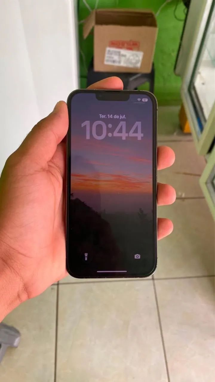 iPhone 13 Pro  - Foto 2