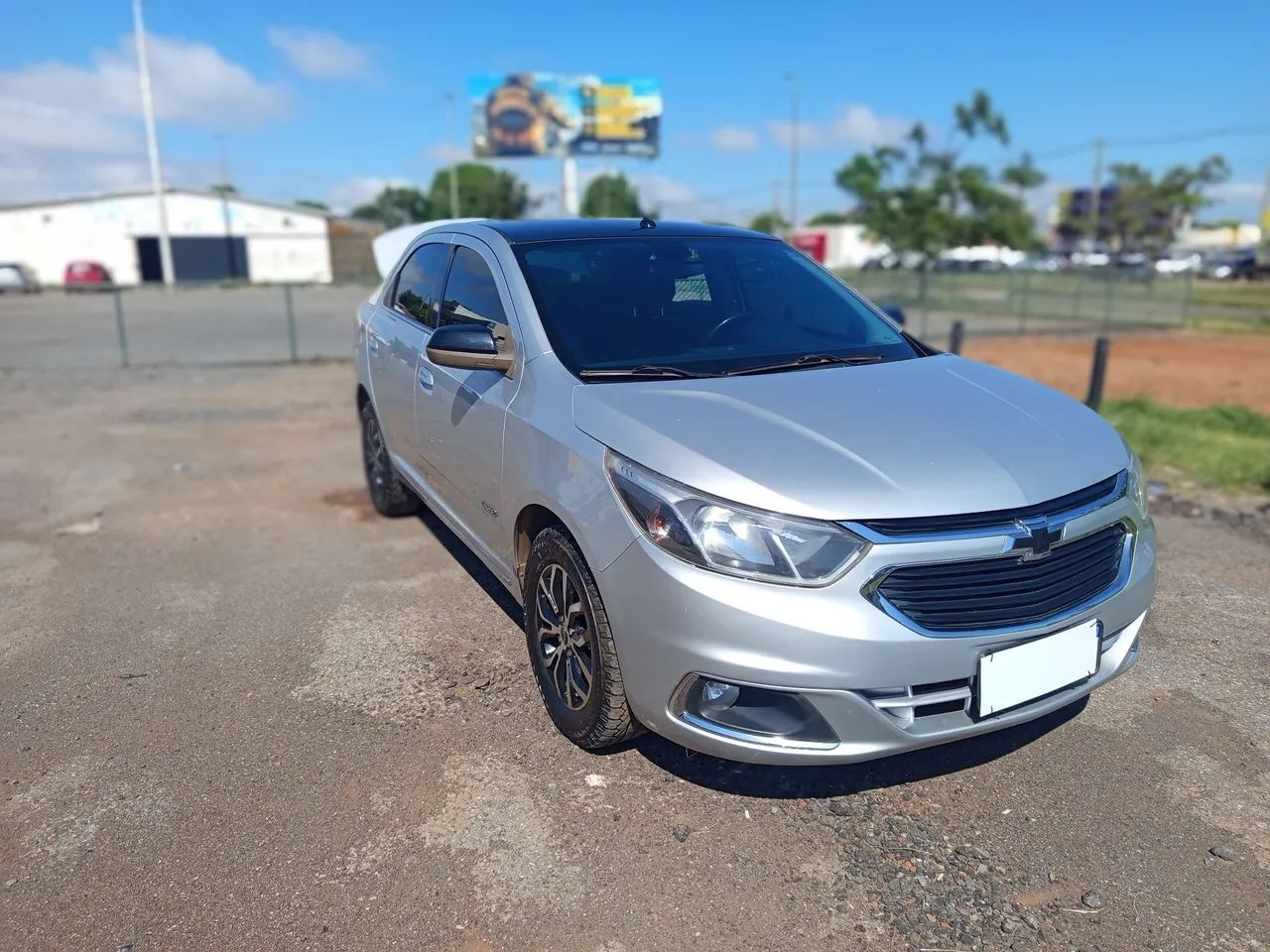 Chevrolet Cobalt COBALT ELITE 1.8 8V Econo.Flex 4p Aut. 2017