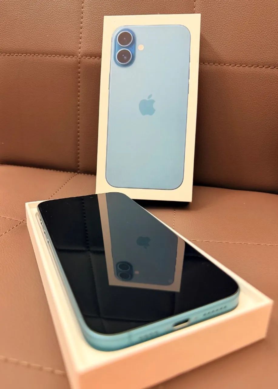 iPhone 16 Plus 