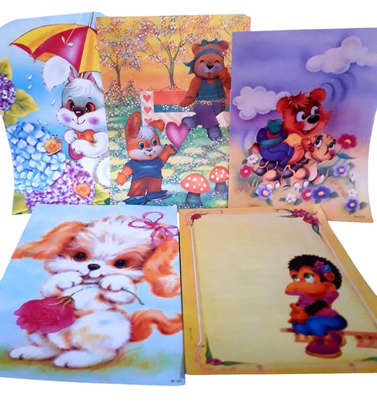 Papel de Carta Lote