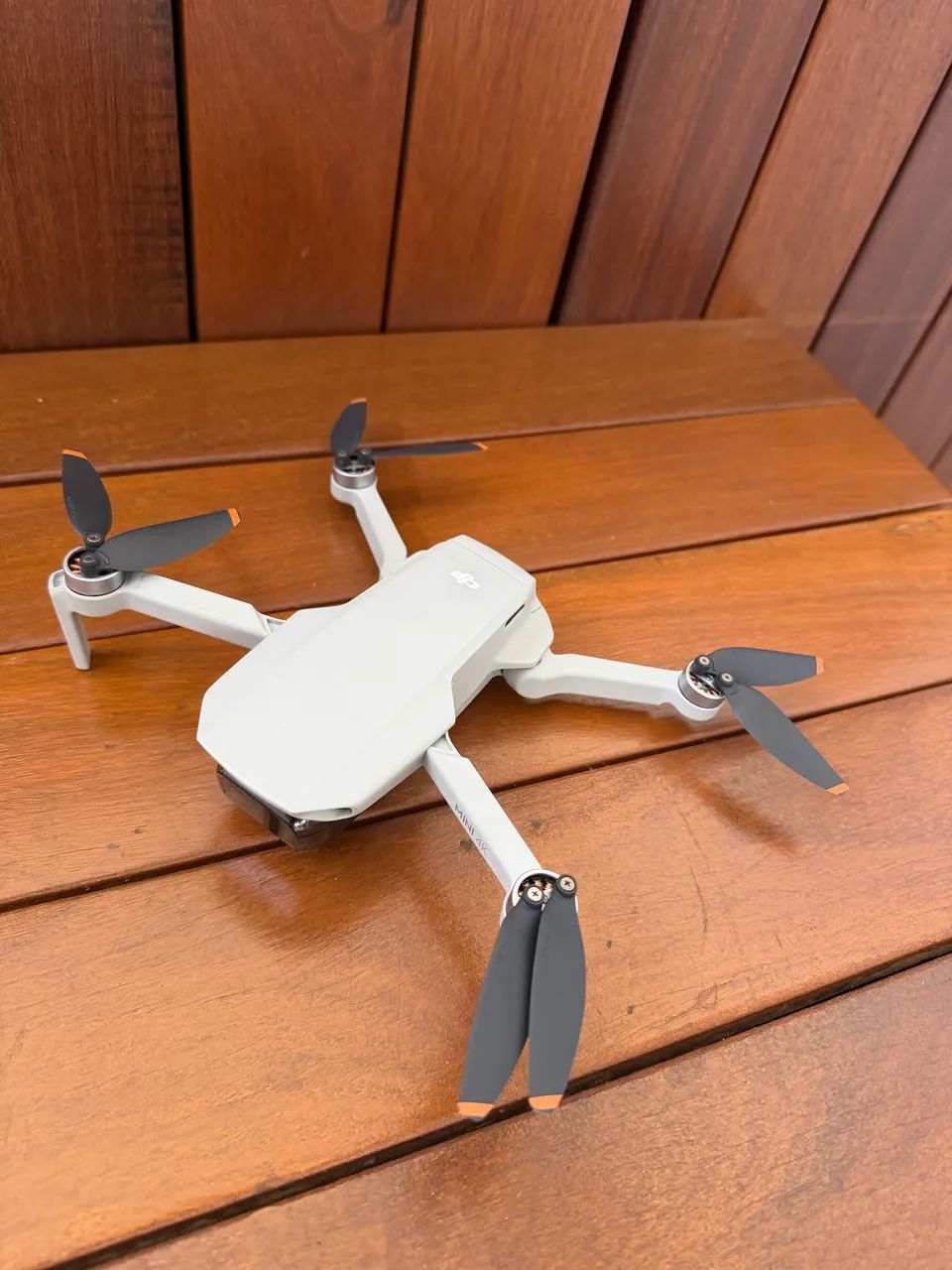 DRONE DJI MINI 4k 