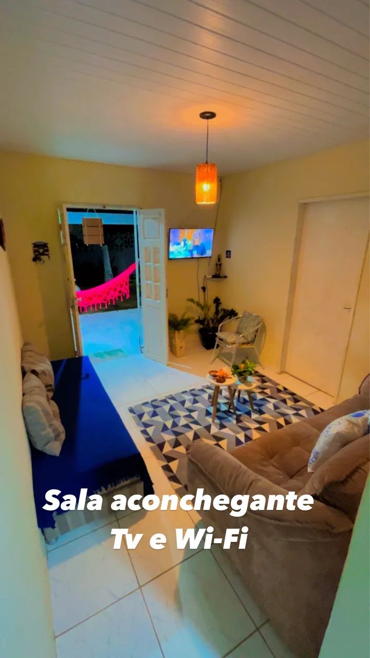 Casa em Itamaracá com piscina, localizada no bairro Forte Orange - Foto 9