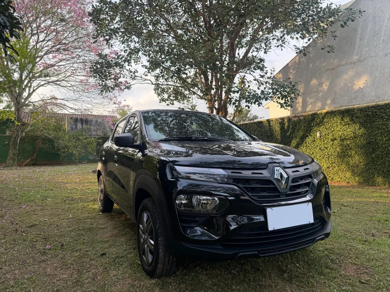 Renault Kwid Zen 1.0 Flex 12V 5P Mec. 2024 - Foto 2
