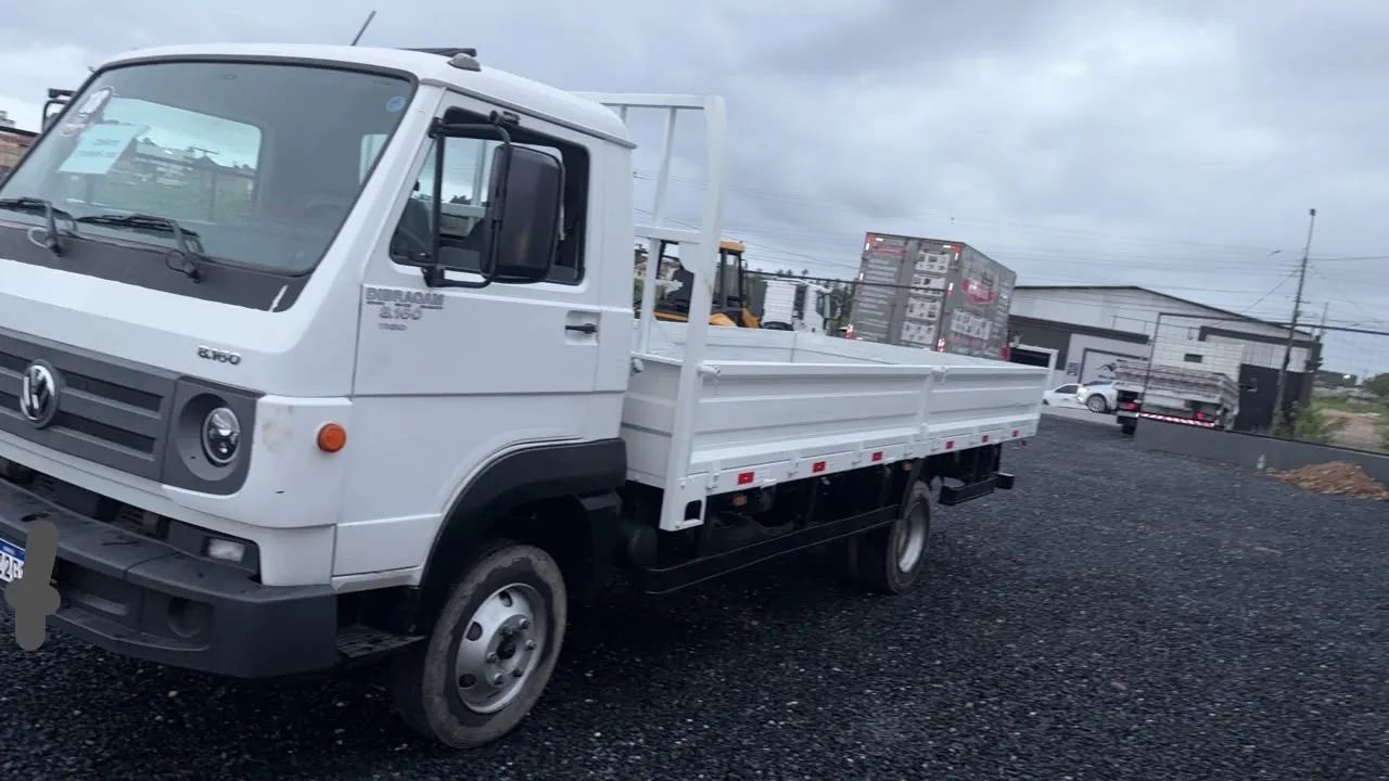 Vw 8.160 - Foto 3