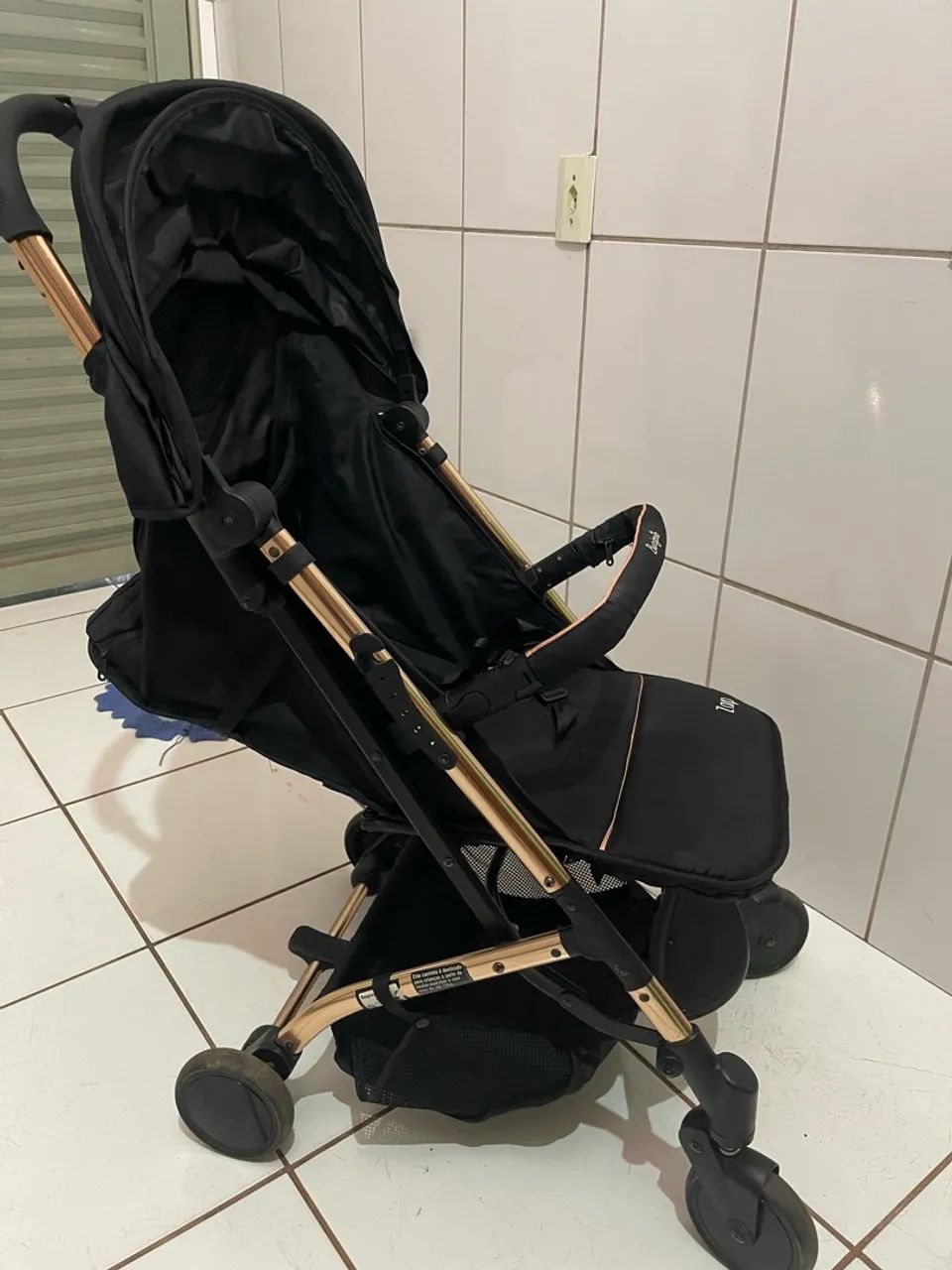 Carrinho de bebê  - Foto 3