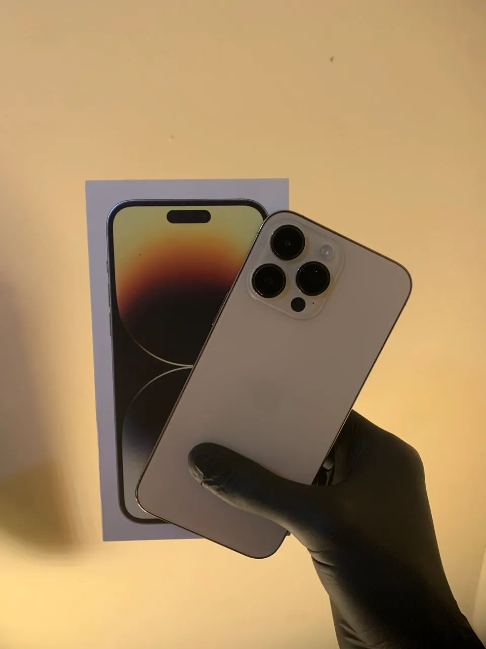 Celulares APPLE IPHONE 14 PRO MAX Usados no Brasil