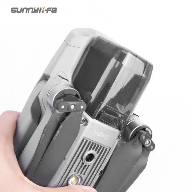 Protetor da Camera e do Gimbal para o Drone DJI Mavic Air 2 - Foto 4