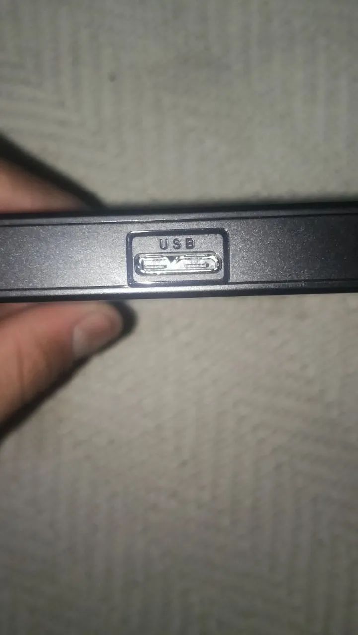 HD externo 1 Terabyte  - Foto 3
