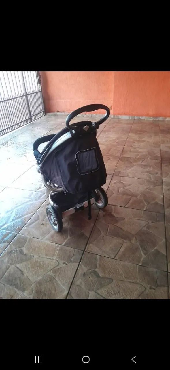 Carrinho de bebê  - Foto 2