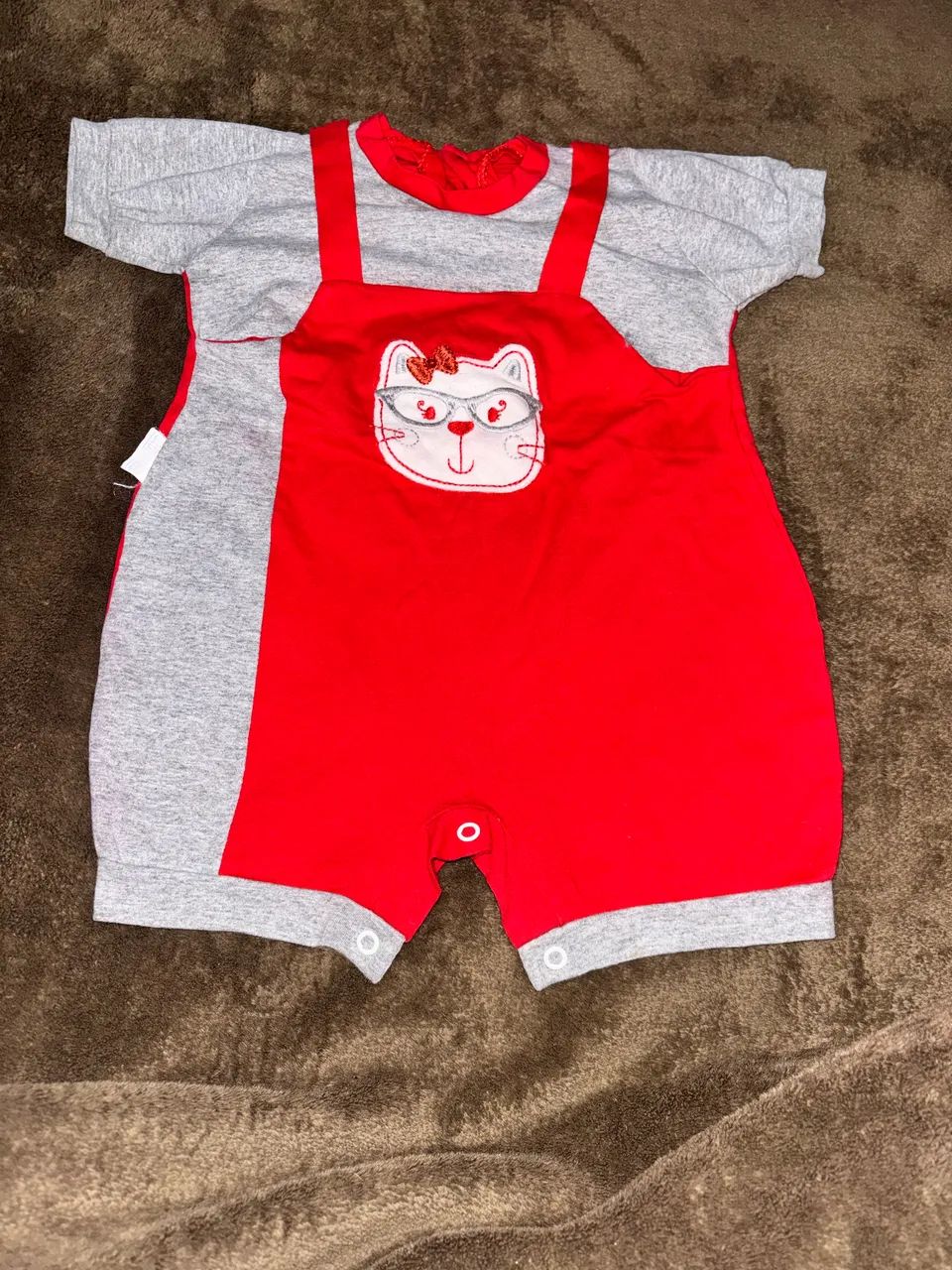 Roupas G menina  - Foto 4