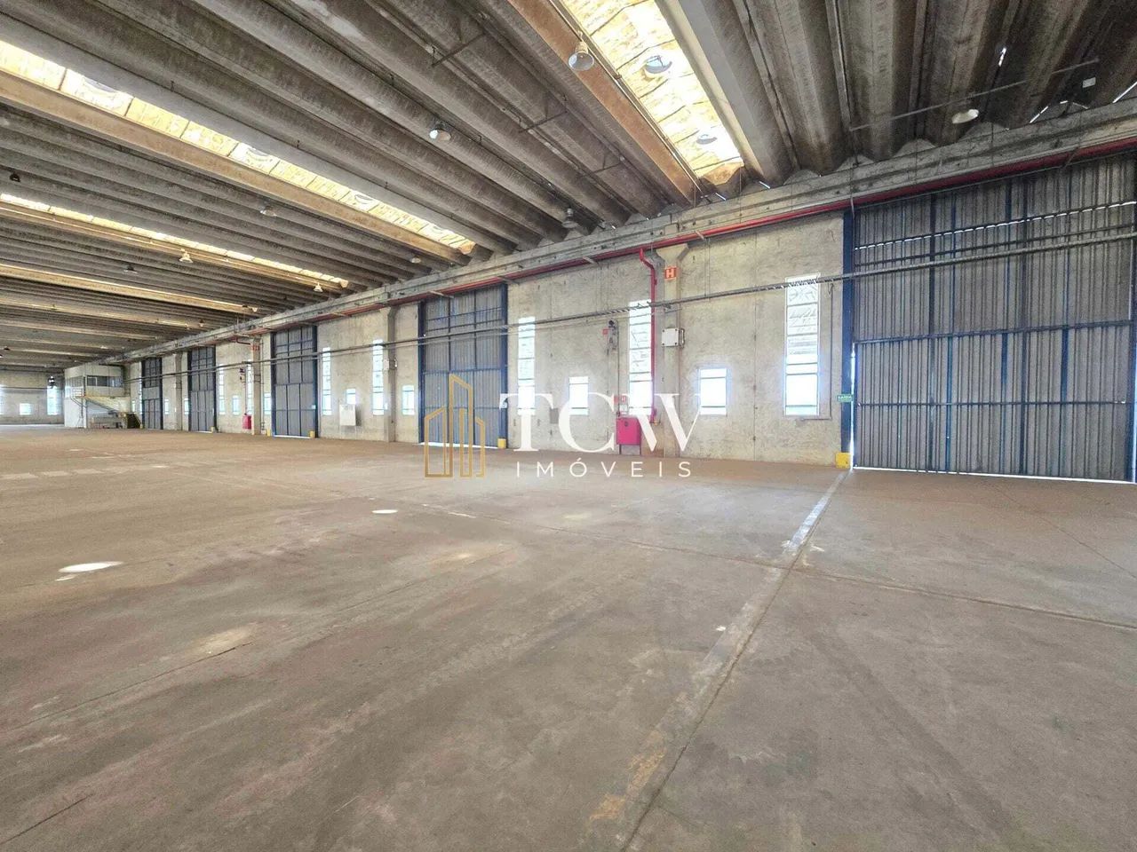 Galpão Industrial e Logístico à Venda em Suzano | 13.320 m² | 22 Docas | São Paulo/SP - Foto 3