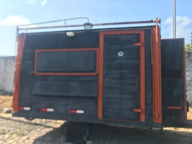 VENDE-SE TRAILLER DE LANCHE - Foto 5