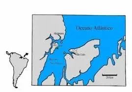 ALCÂNTARA-MA: Ilha a venda de 516 hectares no Litoral Maranhense - Foto 11