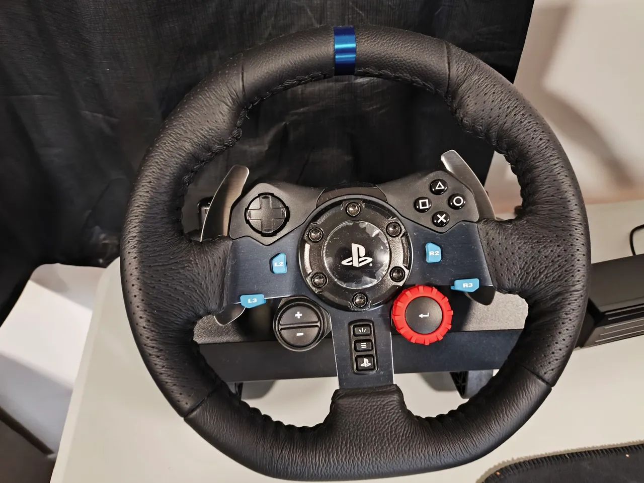 Volante Logitech G29  - Foto 4
