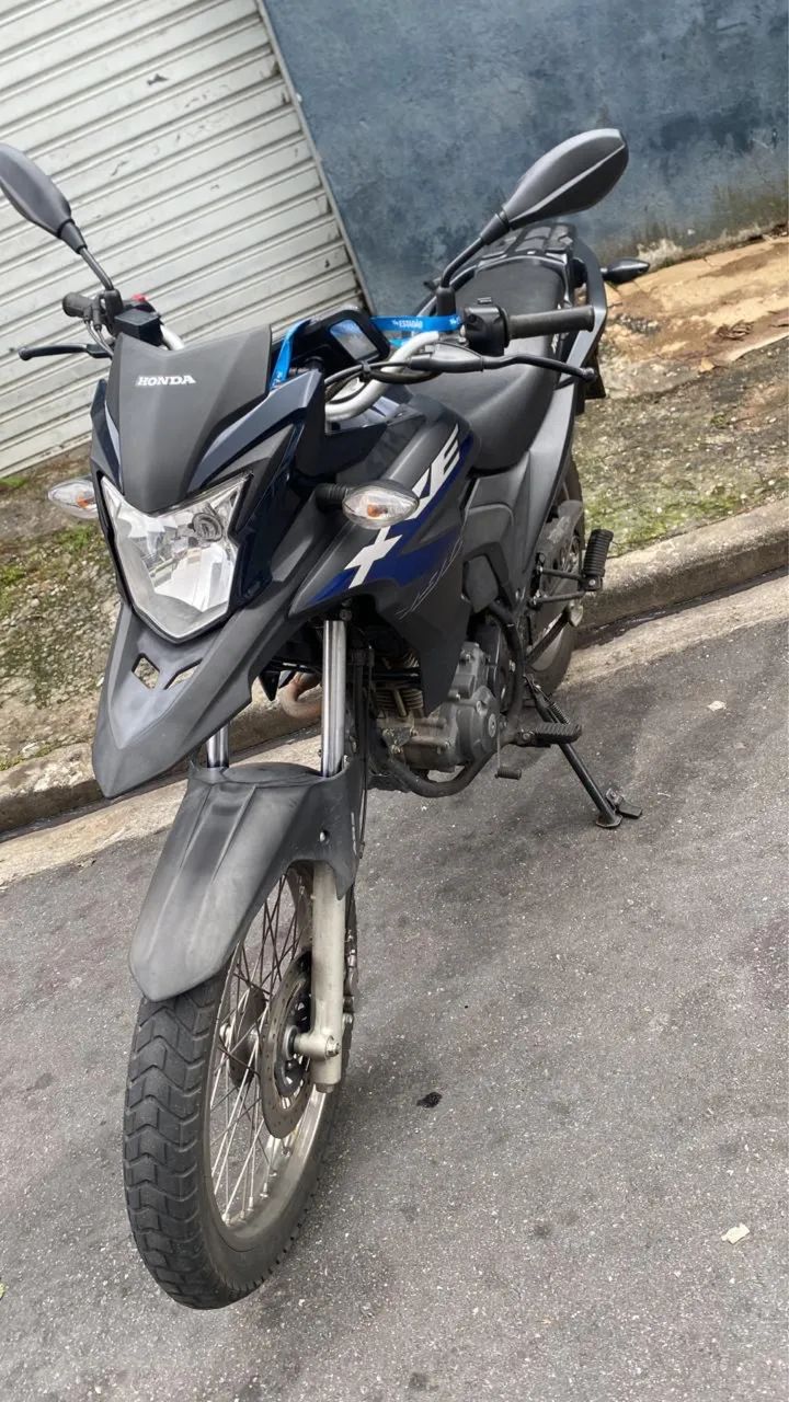 Linda XRE baixa km  - Foto 3