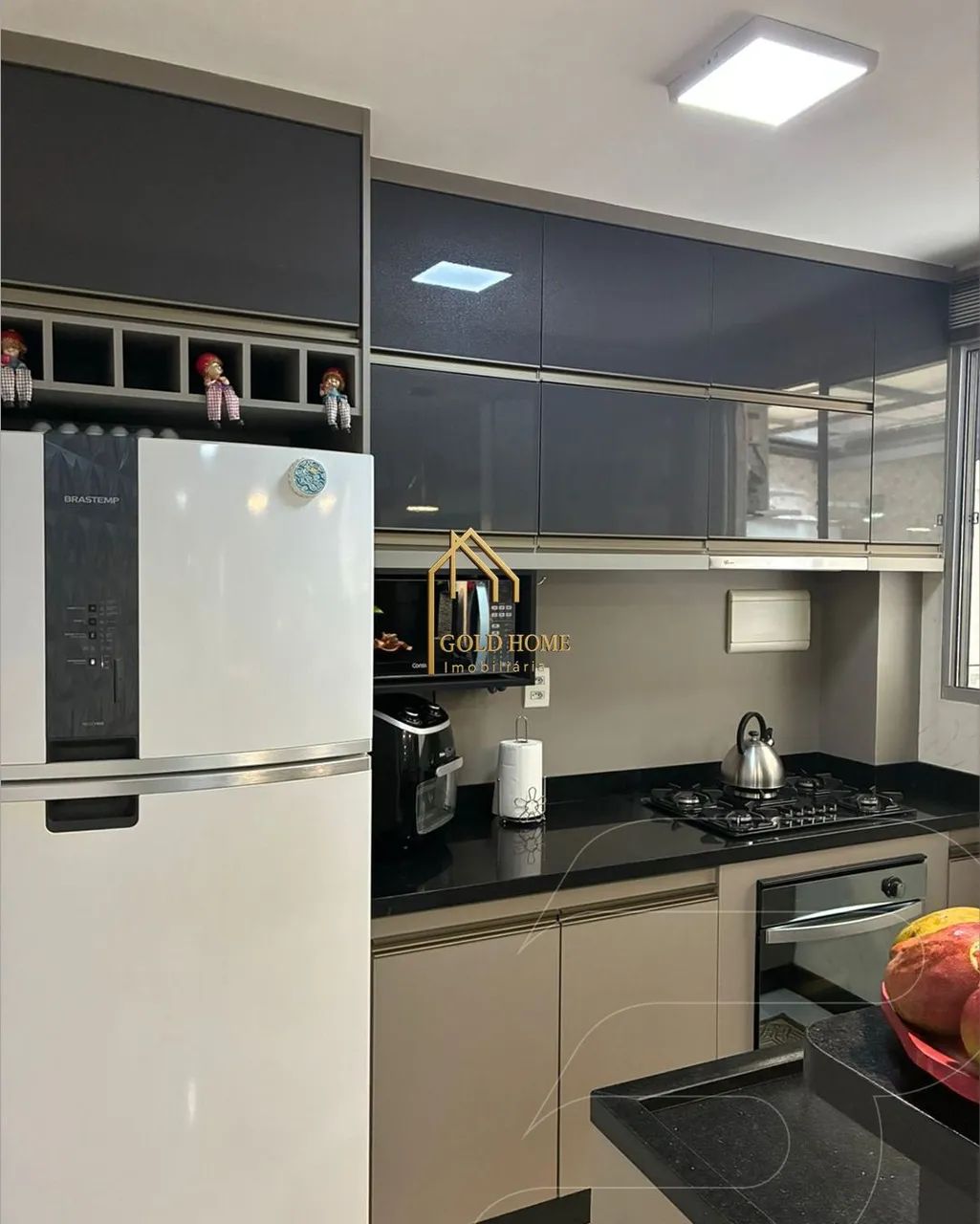 APARTAMENTO no Térreo com Garden  CONDOMÍNIO CHAPADA DOS BURITIS - Foto 4
