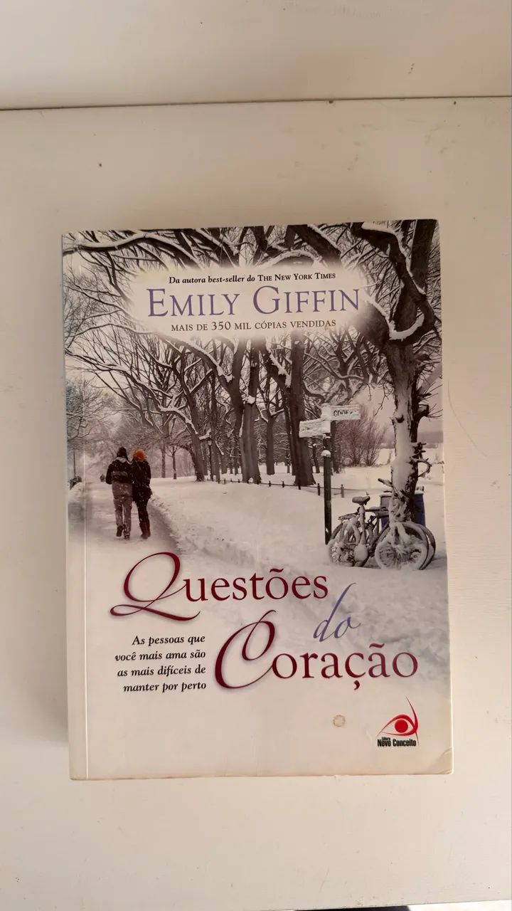Livros de Romance