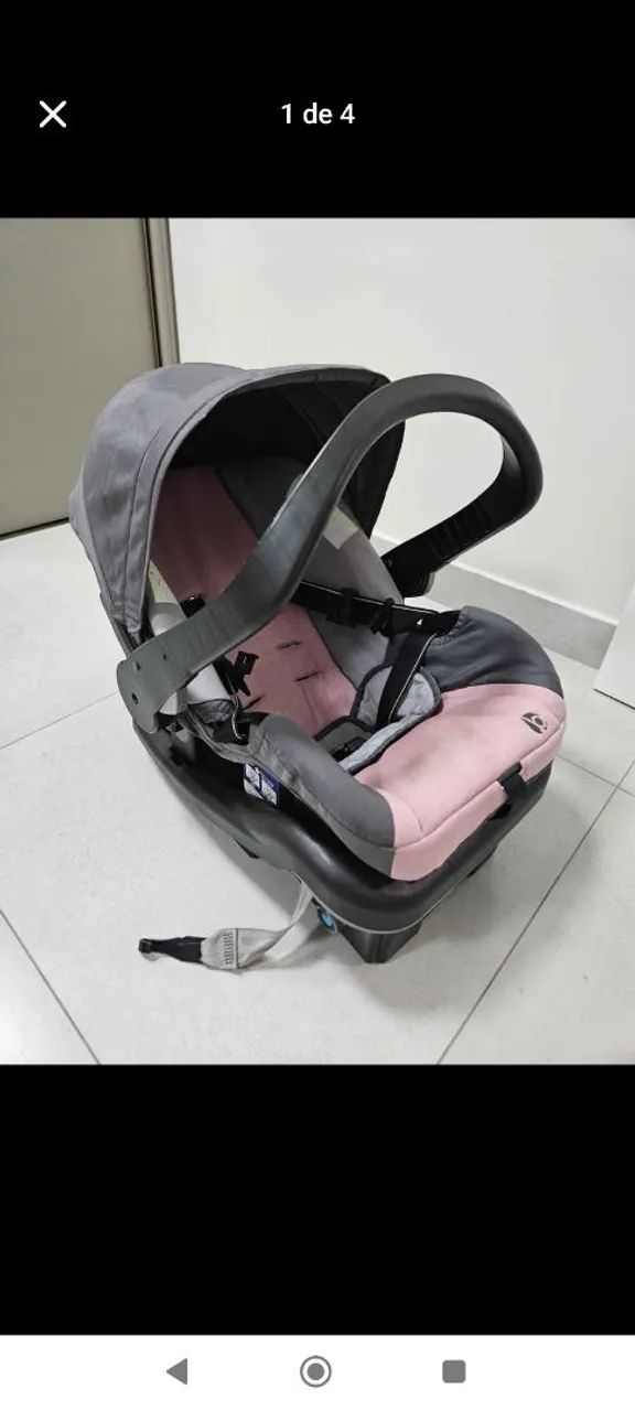 Bebê conforto 