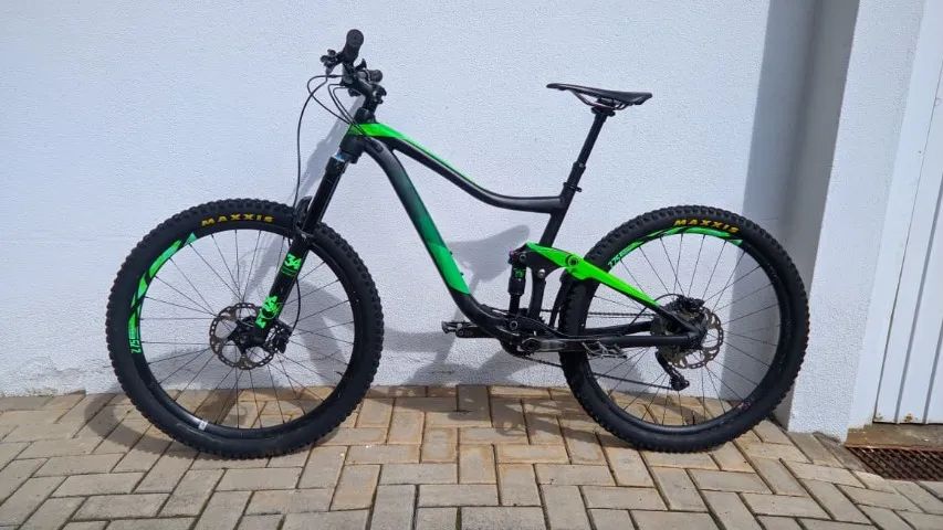 Bicicleta Giant Trance 1.5 LTD 2017