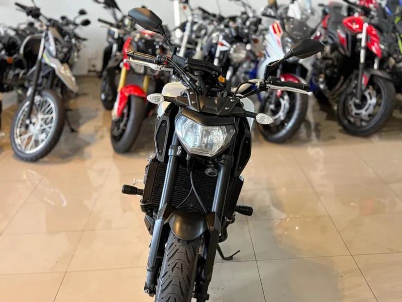 YAMAHA MT09 ABS 2017 - Foto 3