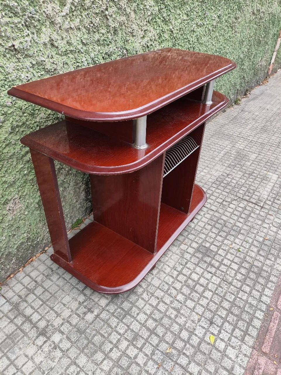 Rack de Madeira  - Foto 3