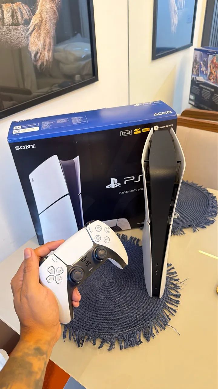 Ps5 slim  - Foto 4