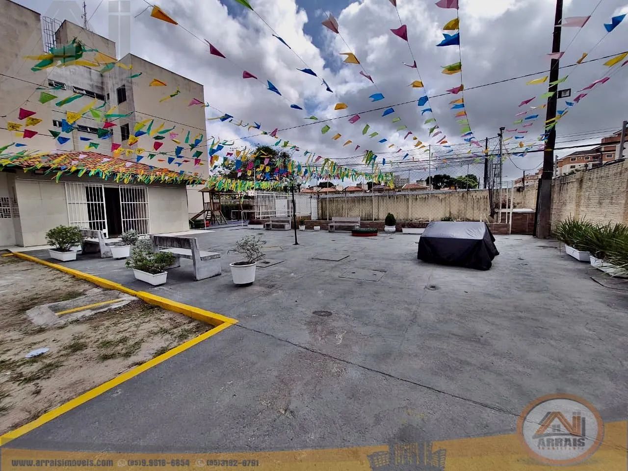 Vendo Belíssimo Apartamento no Bairro Passare - Foto 5